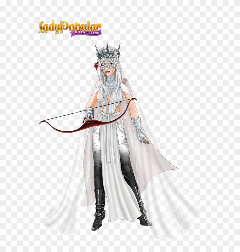 Image - Lady Popular Pajama Clipart