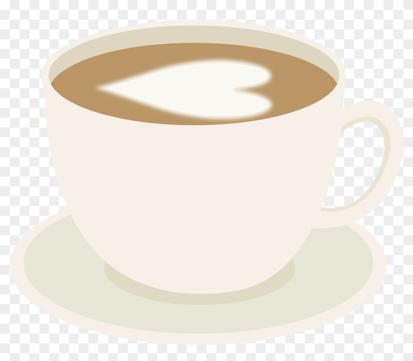 Starbucks Latte Clipart - Green Tea Clipart - Png Download #176334