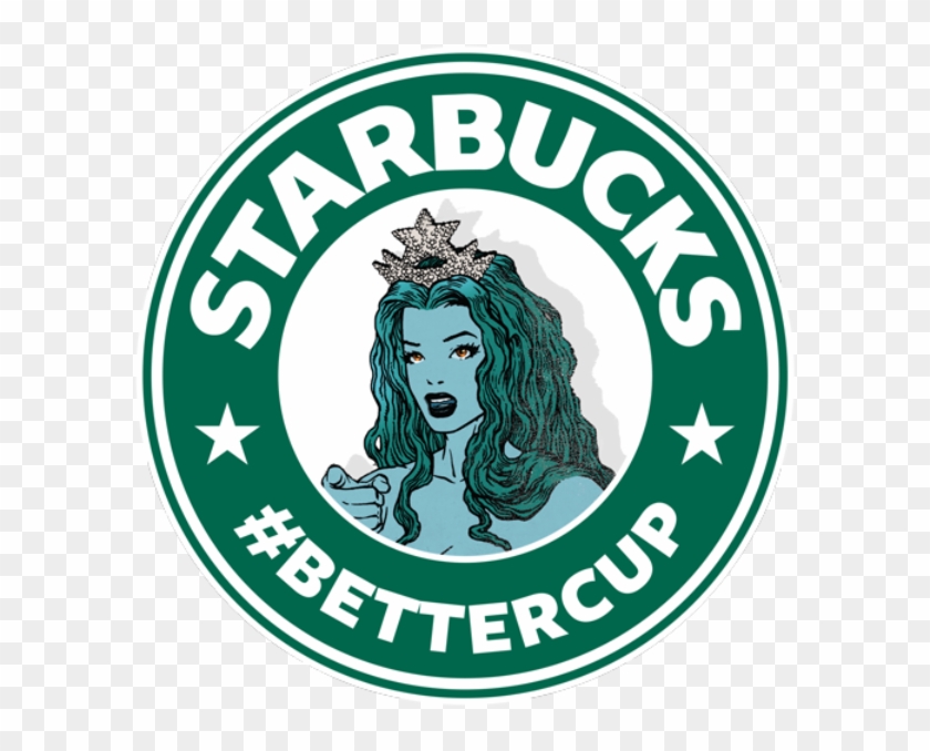 Starbucks Serves 4 Billion Disposable Papers Cups A - Starbucks Logo Clipart #176385