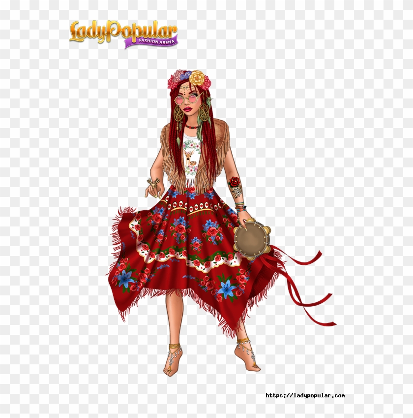 Image - Lady Popular Clipart #176462