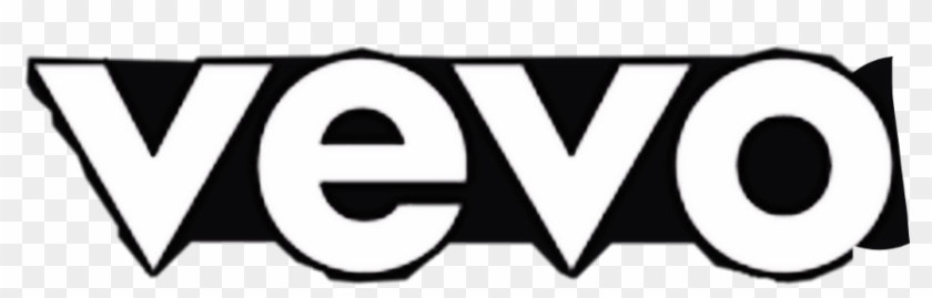 Vevo Sticker - Vevo Logo Png Transparent Clipart