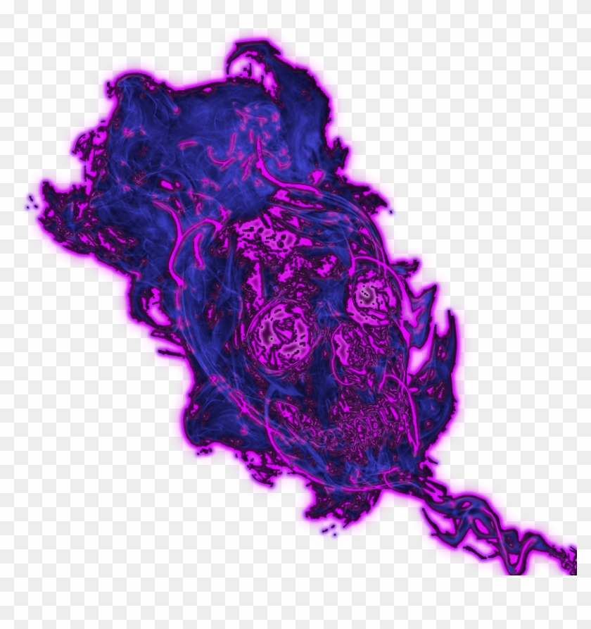 Purple Smoke Png High-quality Image - Transparent Purple Smoke Png Clipart