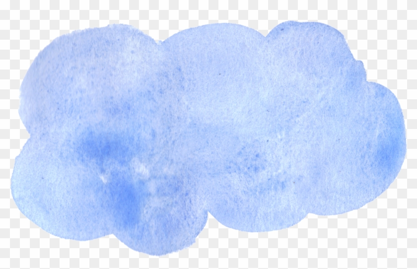 Free Download - Watercolor Texture Png Clipart #176526