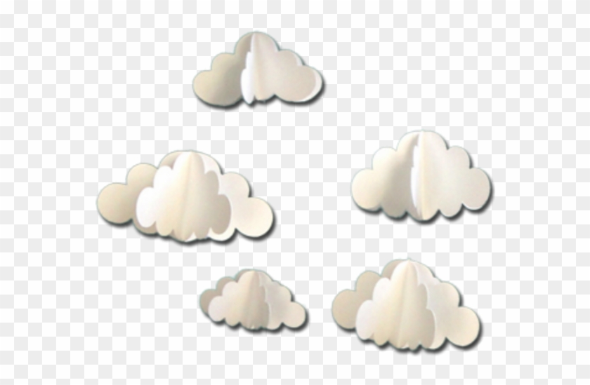 Paper Clouds Png - Background For Cover Wattpad Clipart #176553