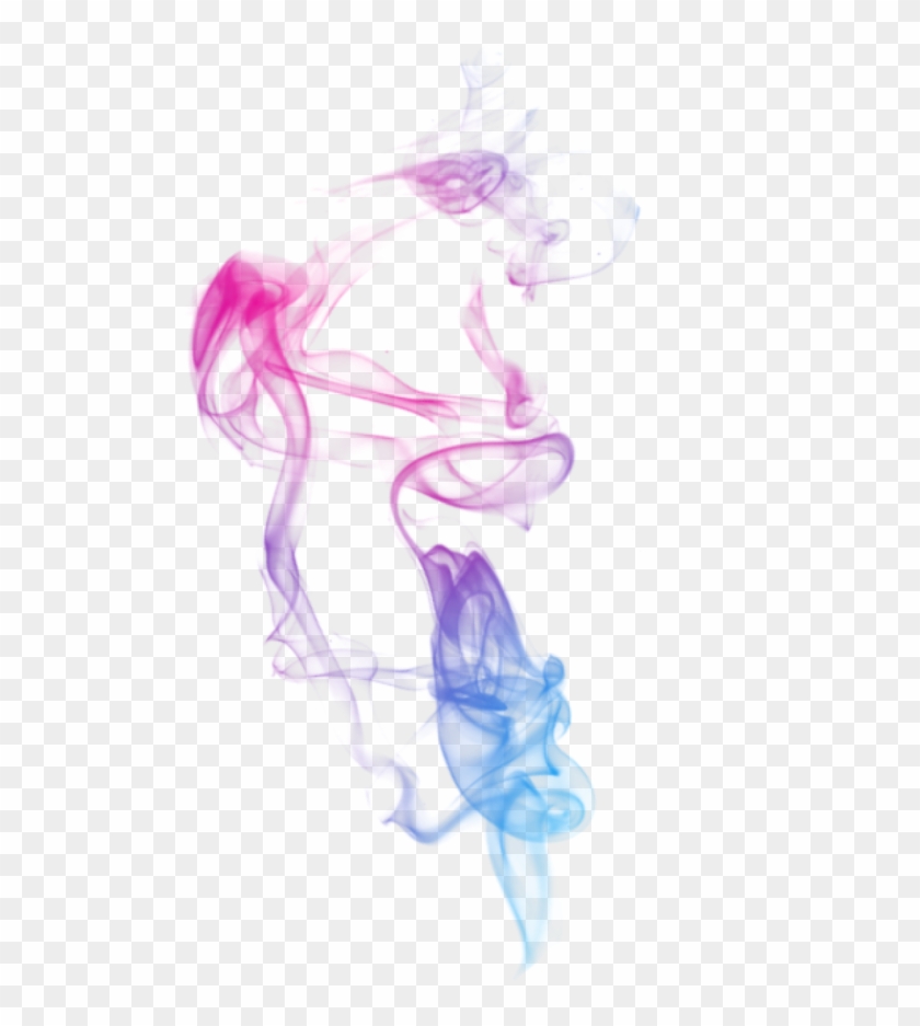 Colorful Smoke Png Clipart