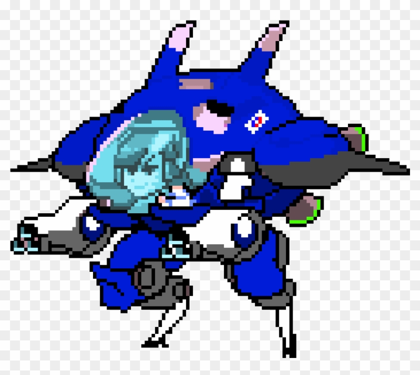 Va Pixel Art Spray - Cartoon Clipart #176633