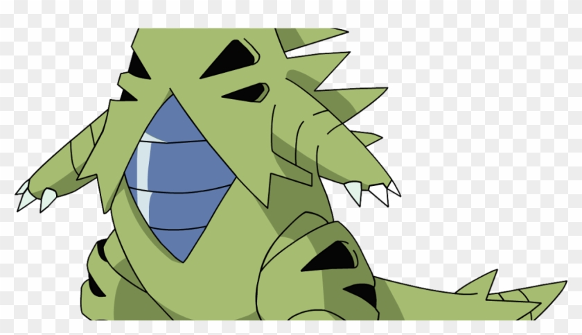 All Evolutions Of Dragonite , Png Download - Pokemon Tyranitar Clipart