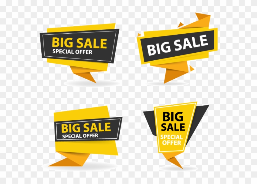 Banner Png Images - Price Tag Banner Png Clipart #176781
