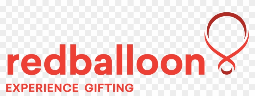 Redballoon Horizontal Logo With Tagline Jpeg - Red Balloon Australia Logo Clipart #176849