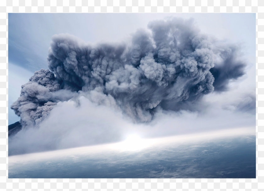 Smoke Sticker - Cumulus Clipart