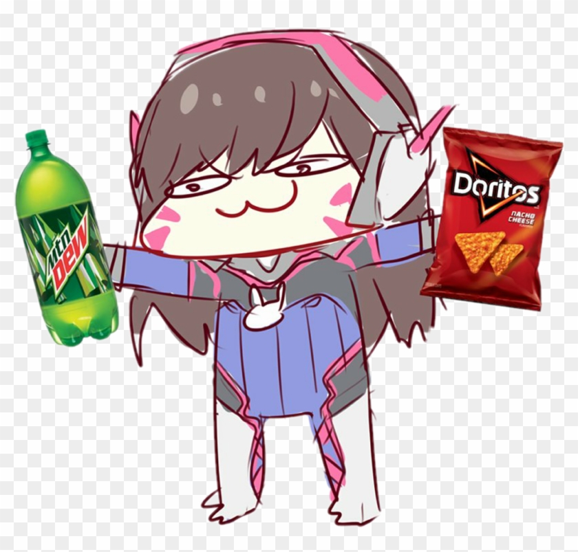 Overwatch Sticker Clipart