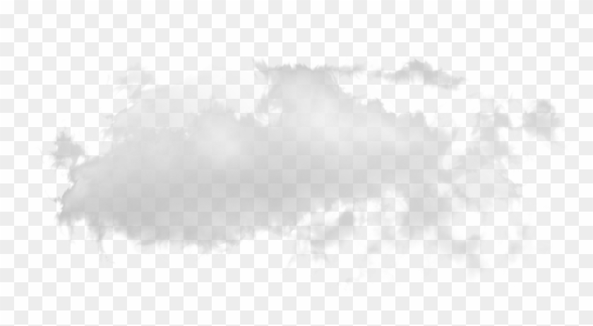 5000 X 2588 33 - Cirrus Clouds Transparent Background Clipart