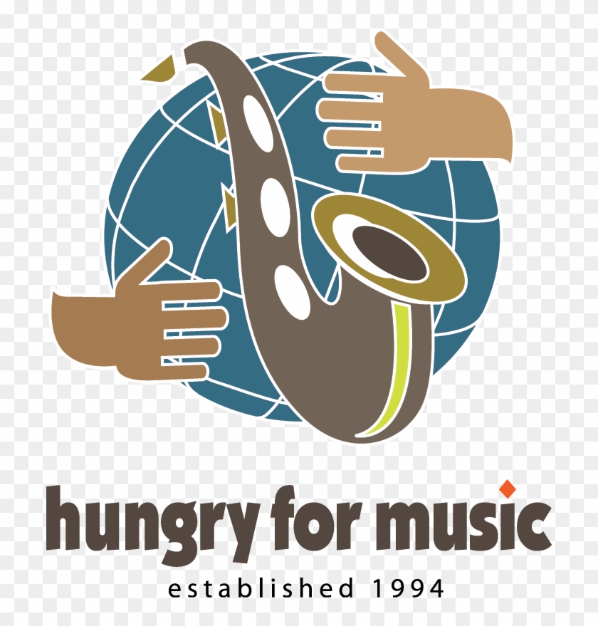 Download Png - Hungry For Music Logo Clipart