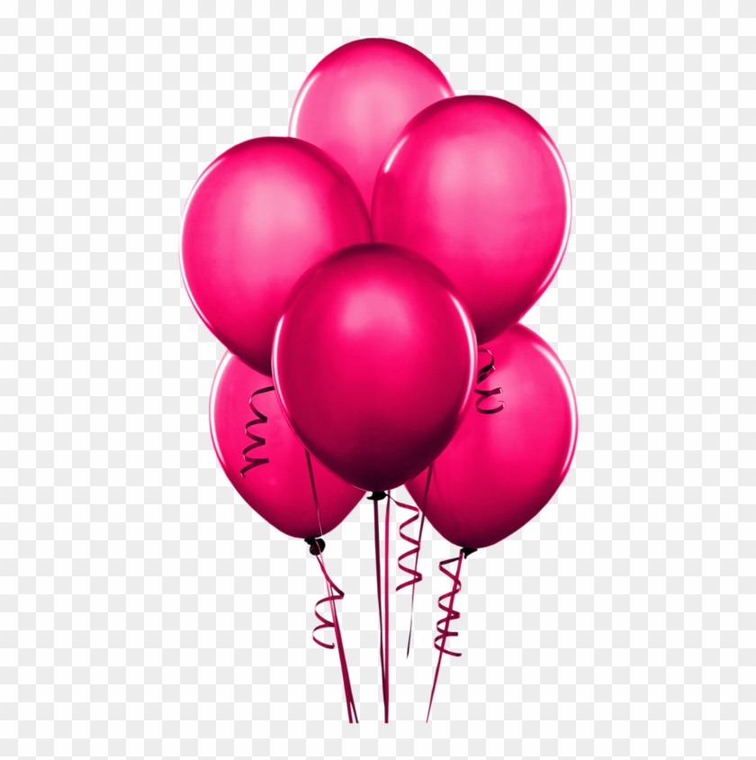 Art Birthday, Birthday Clips, Birthday Balloons, Birthday - Transparent Background Purple Balloons - Png Download #177038