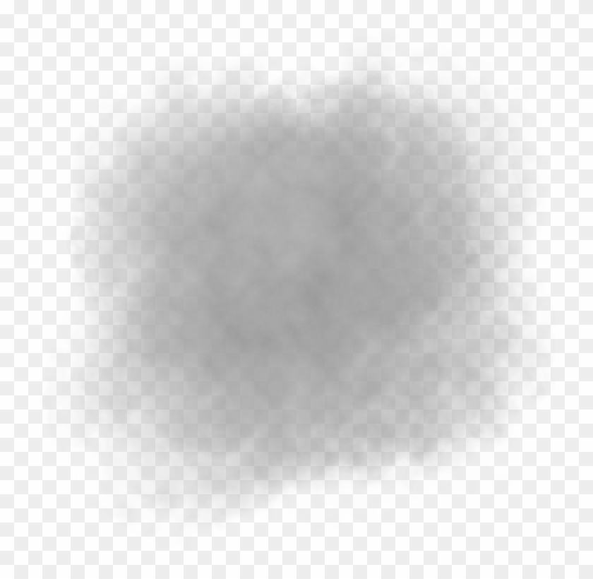 Smoke - Monochrome Clipart