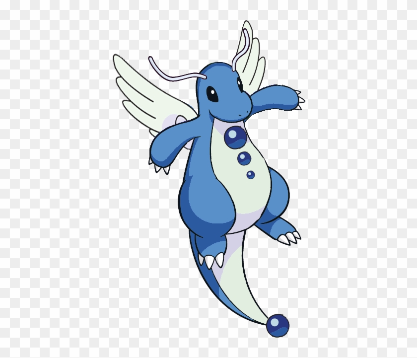 View 1469323975010 , - Blue Dragonite Clipart #177206
