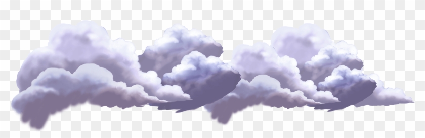 Friends With God Bible Clouds - Cumulus Clipart #177229