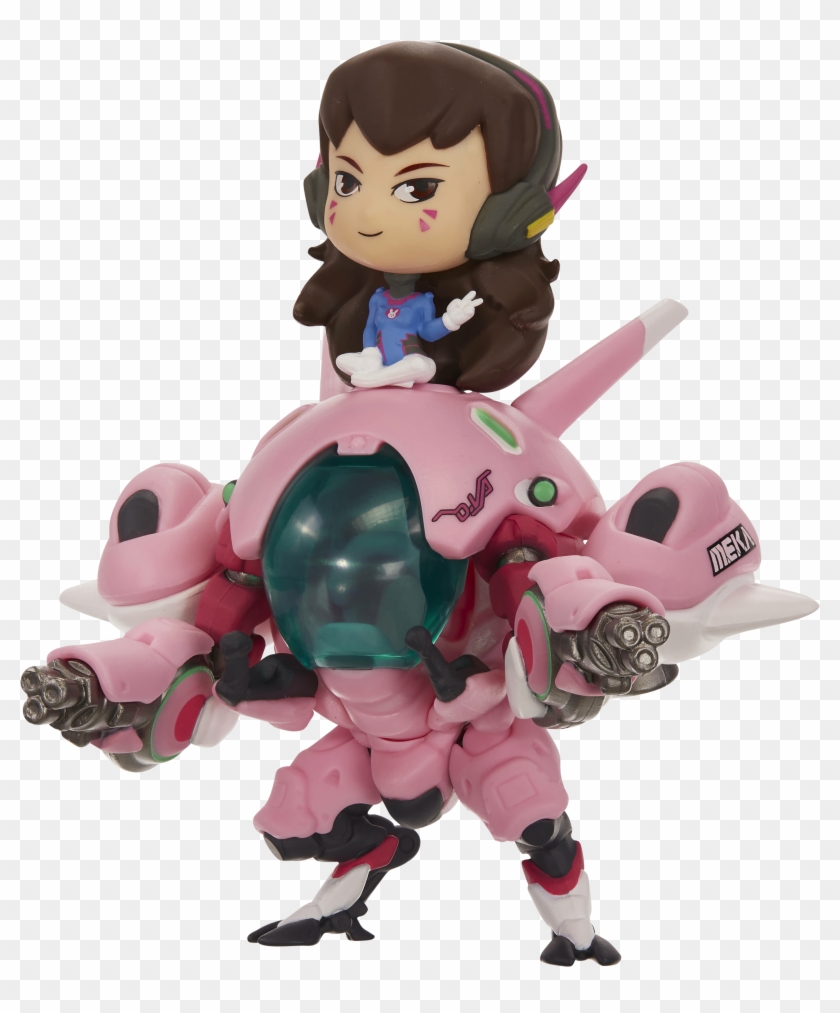 Lootcrate - Cute But Deadly Dva Clipart