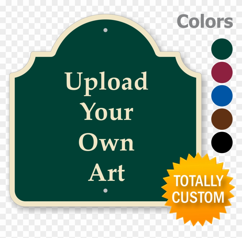 Custom Sign - Sign Clipart #177544