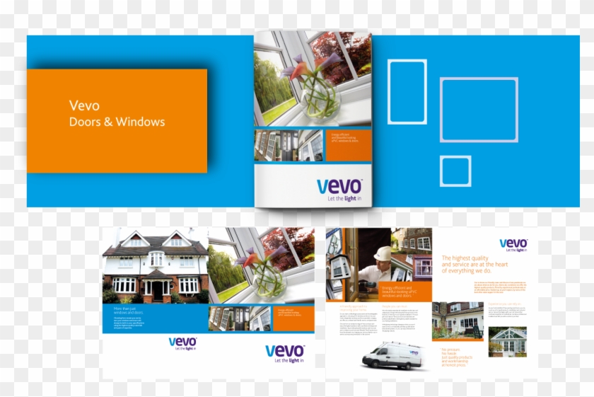 Vevo Brochure Vevo Brochure Vevo Brochure - Online Advertising Clipart #177623