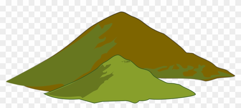 Mountain Clipart Png - Mountain Coat Of Arms Transparent Png