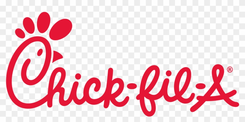 Chick Fil A, Unaltered Logo - Chick Fil A Logo Clipart #177914