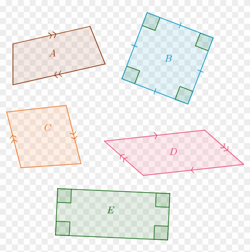 All Of The Trapezoid Clipart #177936