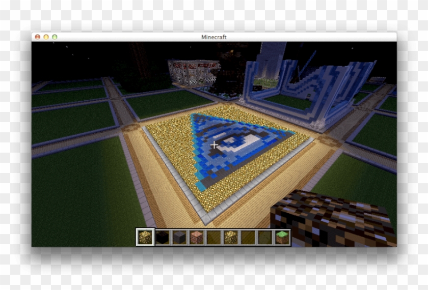 Free Png Download Minecraft All Seeing Eye Png Images - Minecraft All Seeing Eye Clipart