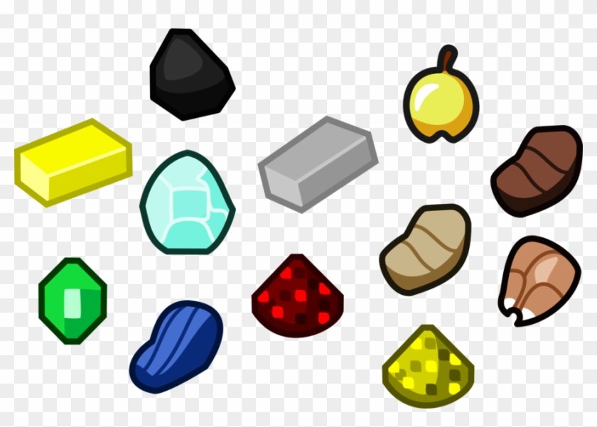Minecraft Clipart Minecraft Pickaxe - Minecraft Dibujos Para Colorear - Png Download