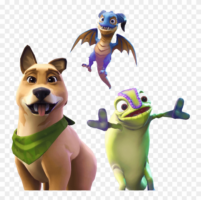 Season 6 Pets Png - Fortnite Season 6 Skins Png Clipart