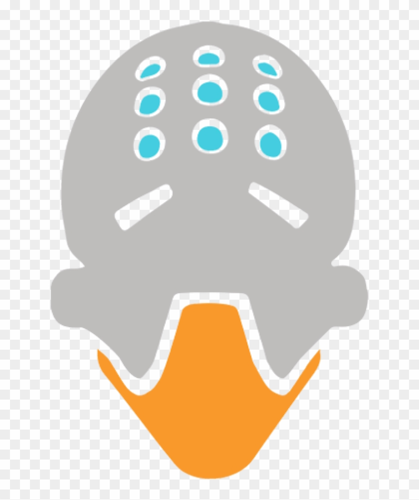 Overwatch Zenyatta Player Icon Clipart