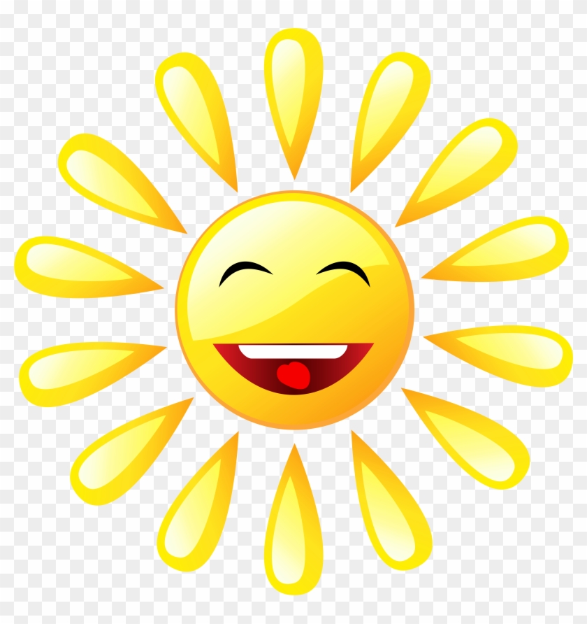 Transparent Cartoon Sun Png Picture - Sun Cartoon Image Png Hd Clipart