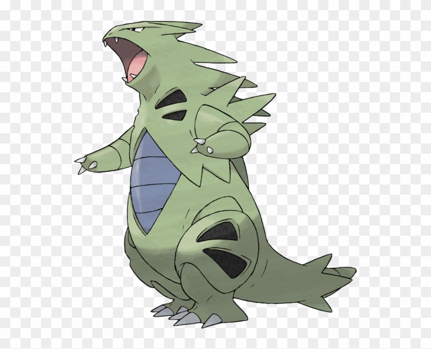 Tyranitar - Pokemon Tyranitar Clipart