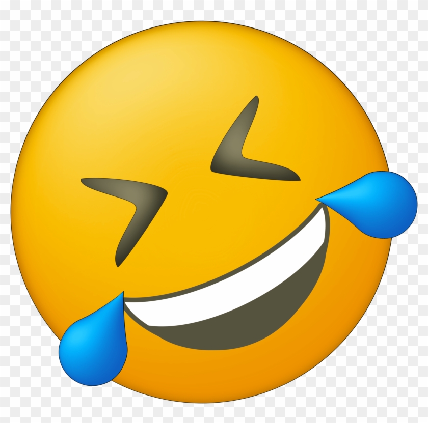 Emoji Faces Printable {free Emoji Printables} - Crying Laughing Emoji Clipart #178349