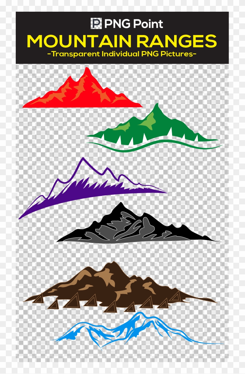 Silhouettes Images, Icons And Clip Arts Of Types Of - Png Download