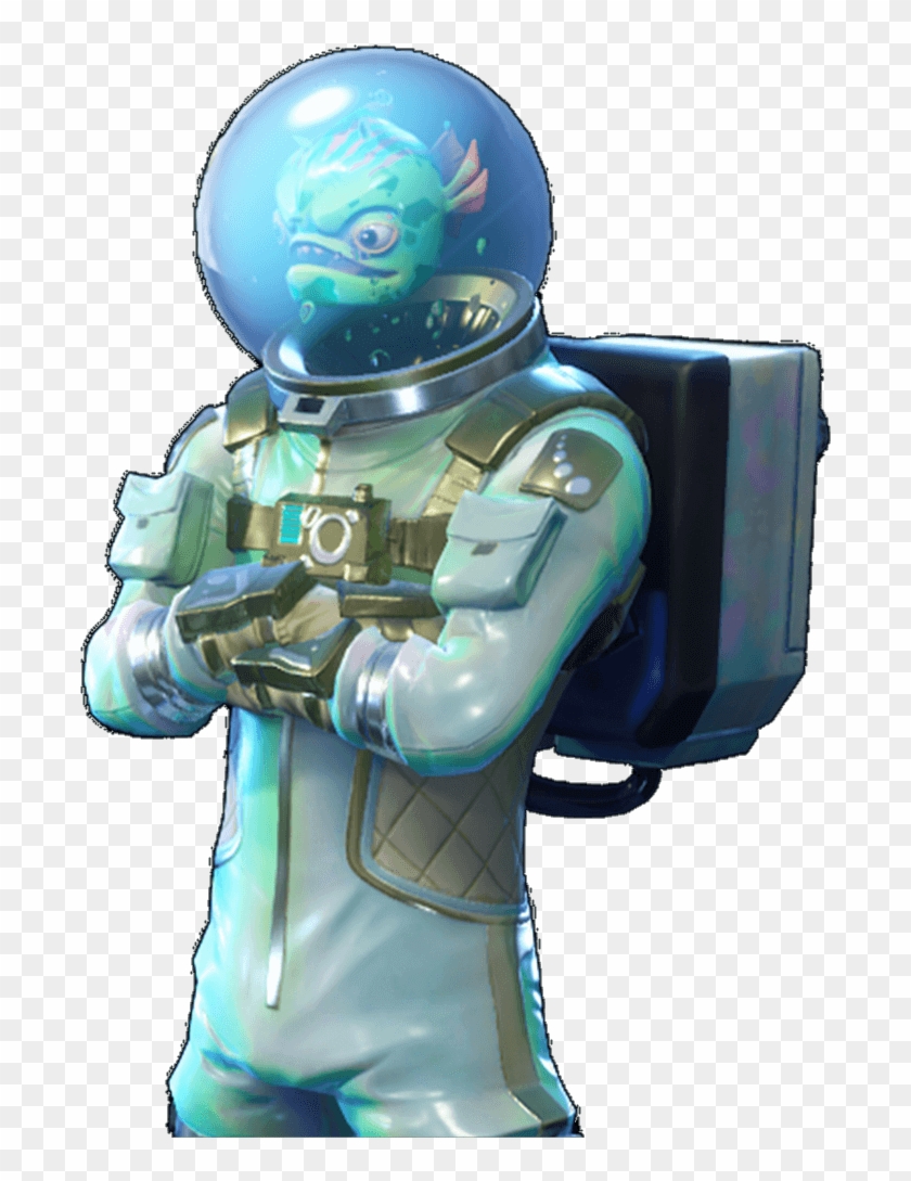 Battle Royale Video Game Omega - Leviathan Fortnite Clipart