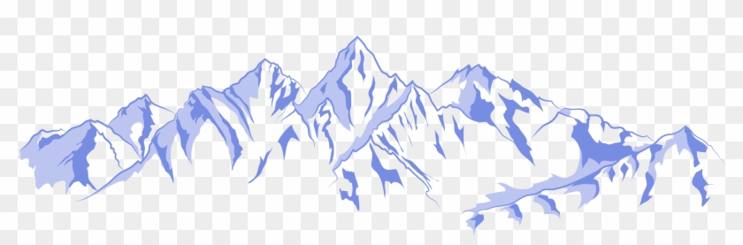 Mountain Range Euclidean Vector - Torres Del Paine Vector Clipart #178502