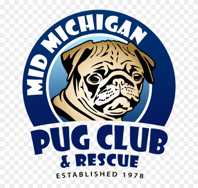 Pug Club , Png Download - Pug Club Clipart