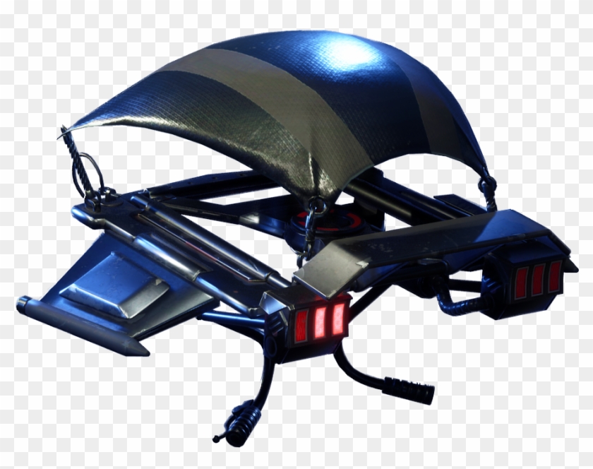 Fortnite High Octane Png Image - Carbon Glider Fortnite Clipart #178786