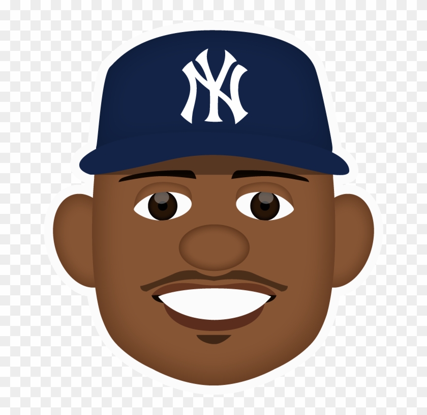 New York Yankeesverified Account - New York Yankees Emoji Clipart
