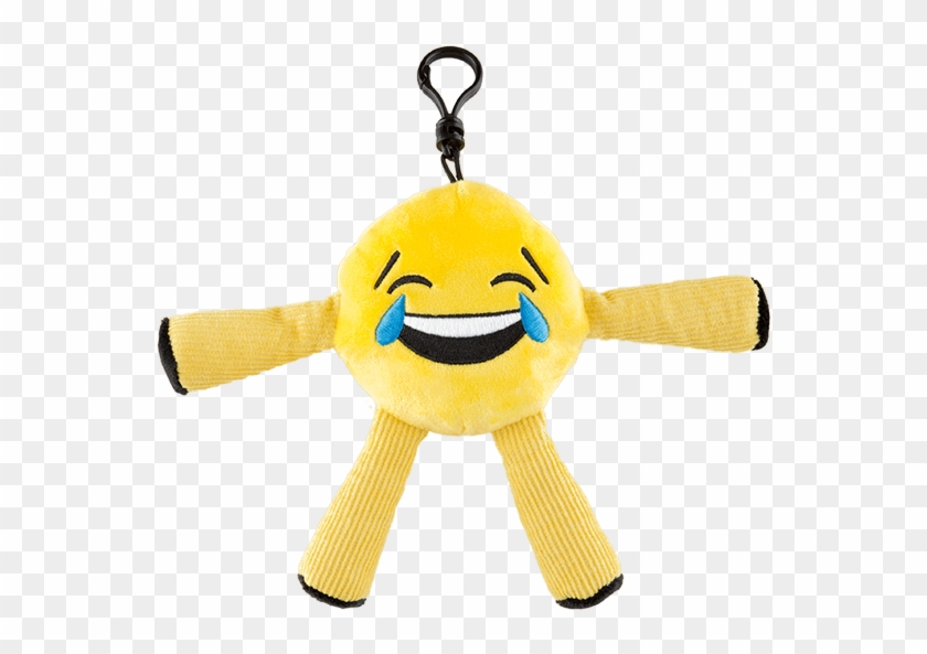 Bahahaha Emoji - Scentsy Buddy Clip - Png Download #178880