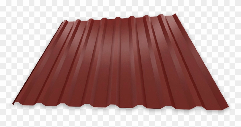 Façade Trapezoid Steel T - Roof Clipart