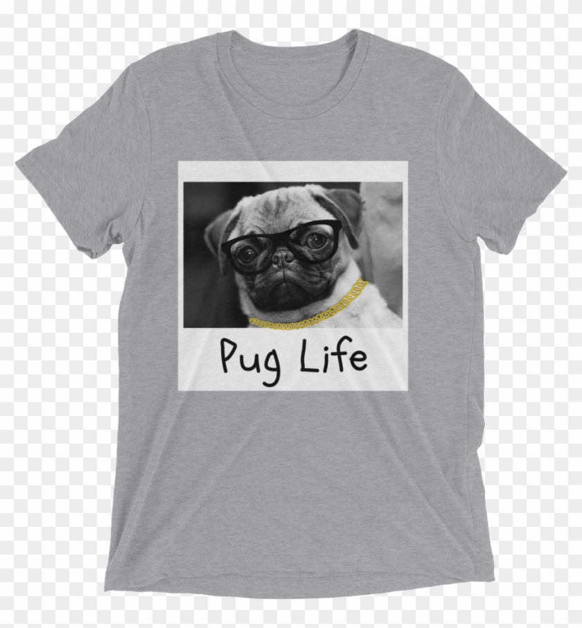 Cafepress Pug Iphone 6 Tough Case , Png Download - Pug Clipart #178885