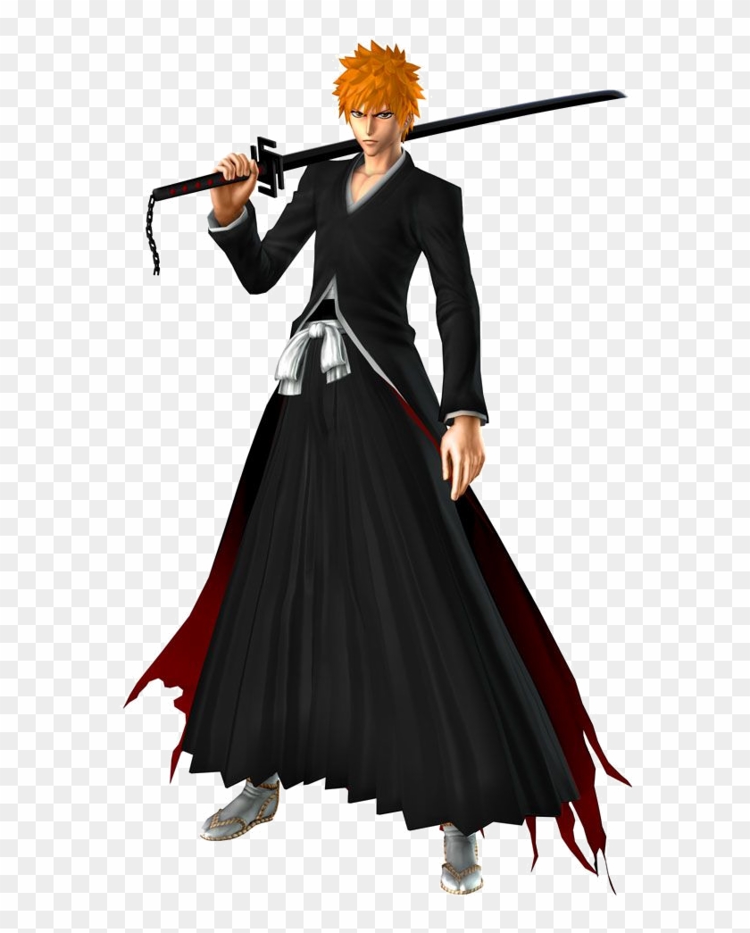 Bleach Png - J Stars Victory Vs Ichigo Clipart #178908