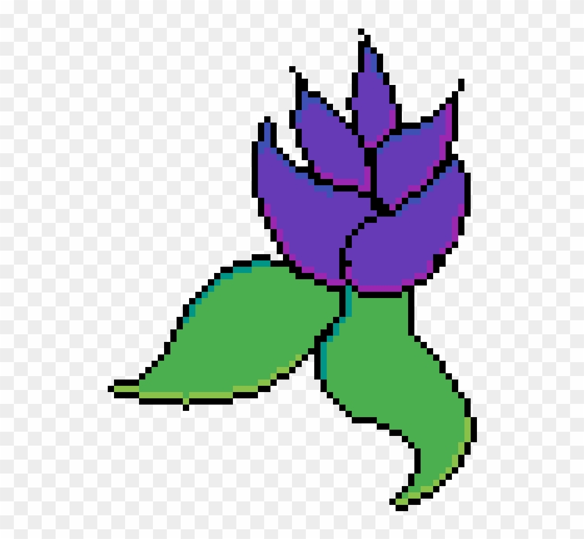 Purple Rose - Illustration Clipart #178954