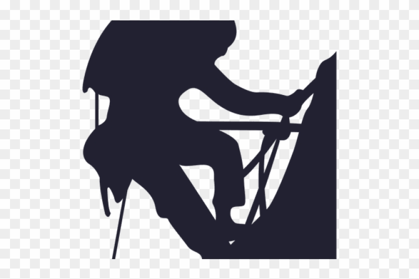 Gambar Logo Pendaki Gunung Png Clipart