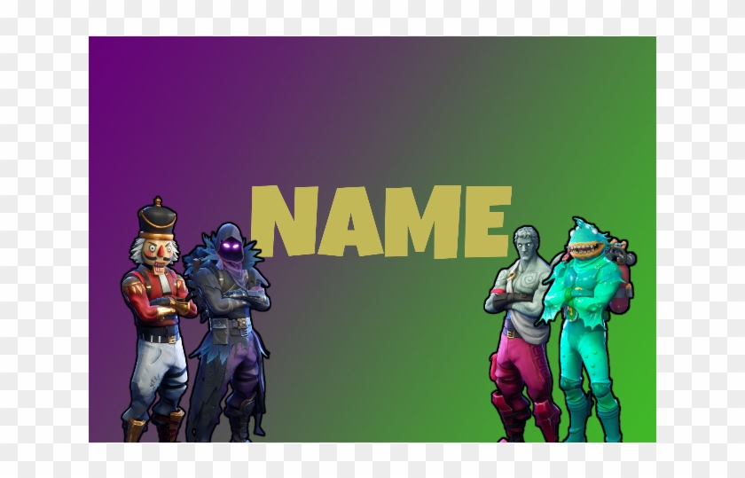 Cool Fortnite Backgrounds - Cartoon Clipart