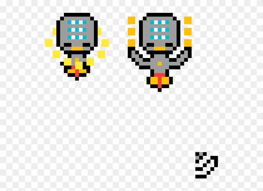 Zenyatta - Cartoon Clipart #179027