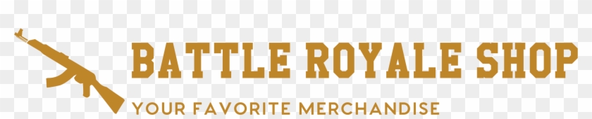 Battle Royale Shop Shop Pubg And Fortnite Merchandise - Battle Royale Shop Logo Clipart #179171