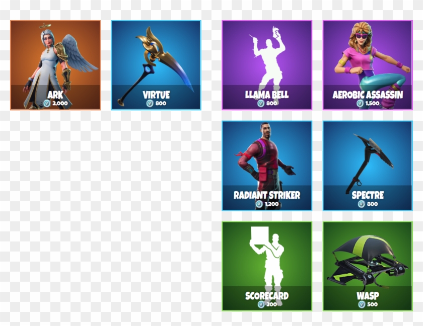 Want To Be Reminded When A Certain Item Returns To - Item Shop January 11 Clipart